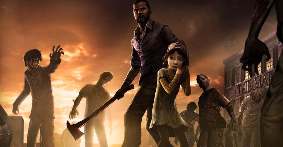 15 Things You Didnt Know About Telltales The Walking Dead 15 Things You Didnt Know About Telltales The Walking Dead